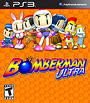 Bomberman Ultra - 01 a 04 jogadores