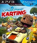 Little Big Planet Karting - 01 a 04 jogadores