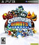 Skylanders Giants - 01 a 02 jogadores