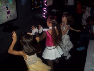 Just dance meninas